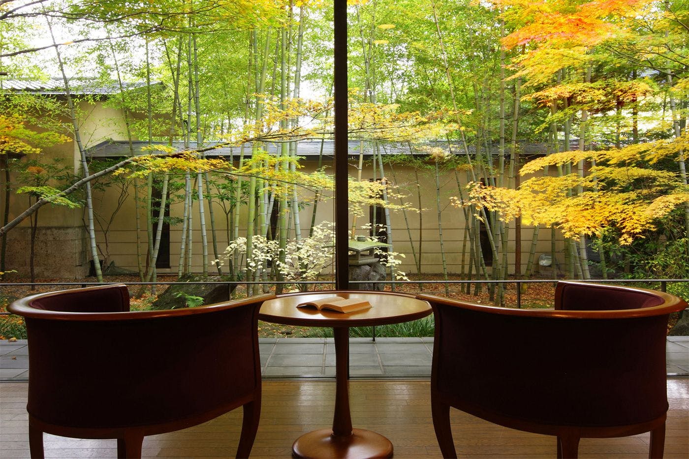 ロビーラウンジ 