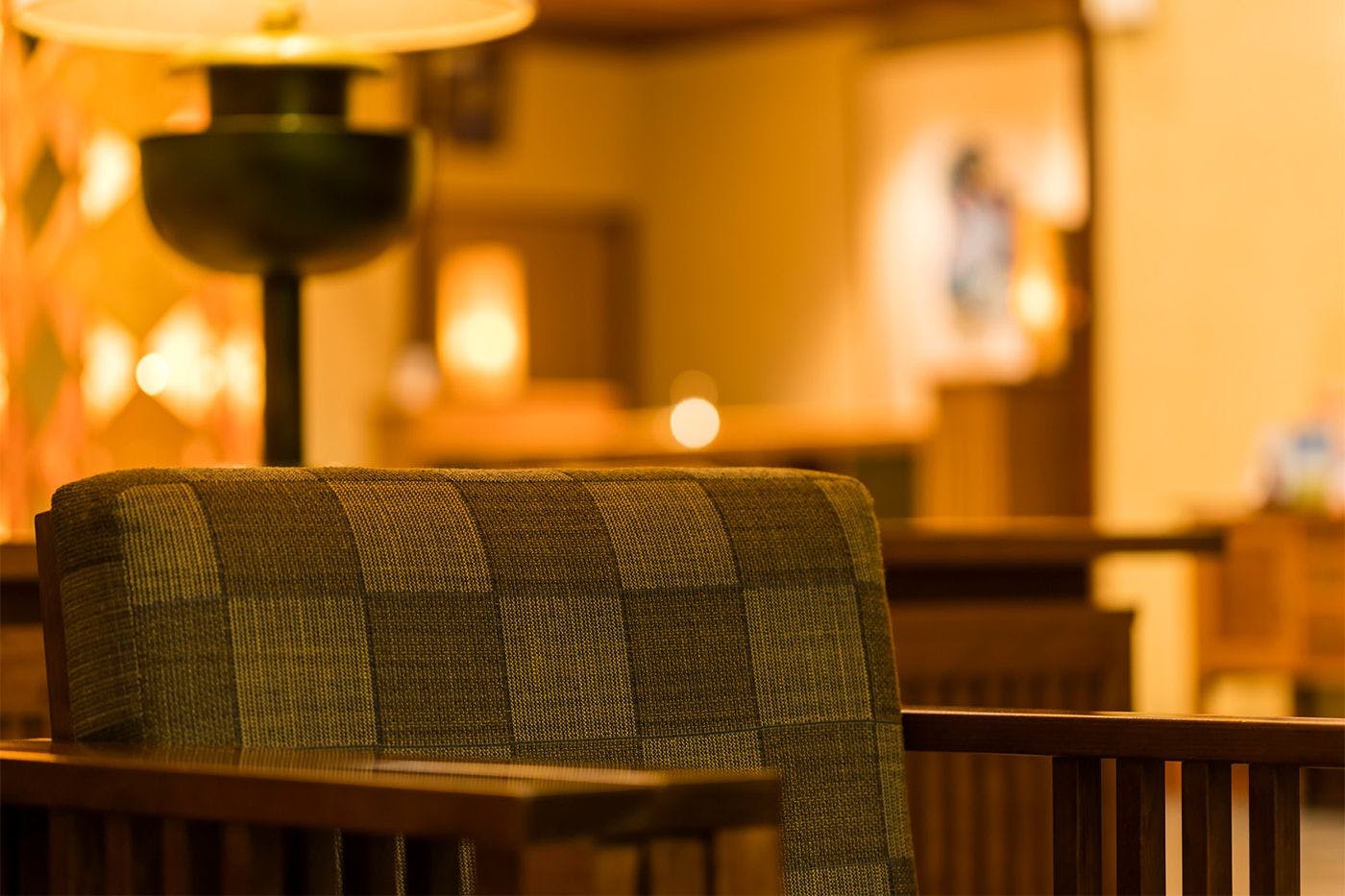 ロビーラウンジ 