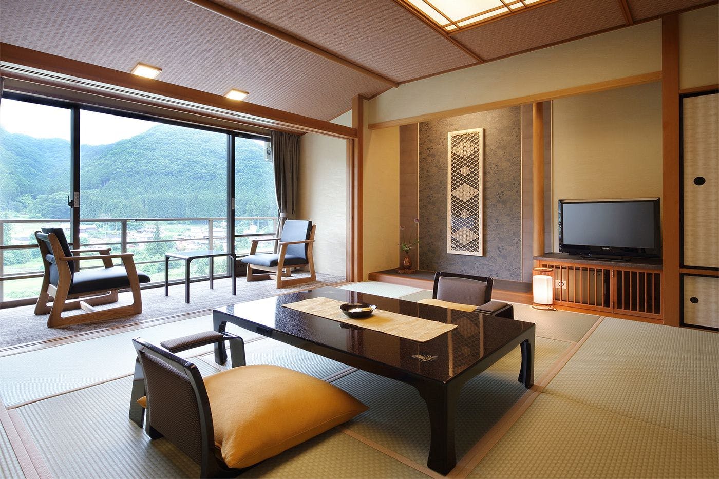 Kinugawa Onsen Ryokan Wakatake no Sho