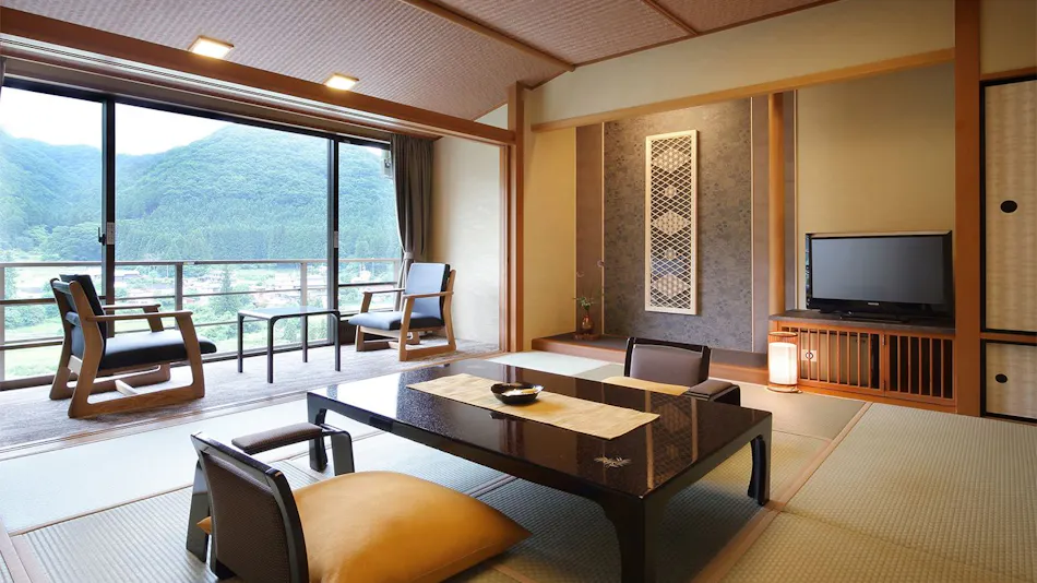 Kinugawa Onsen Ryokan Wakatake no Sho