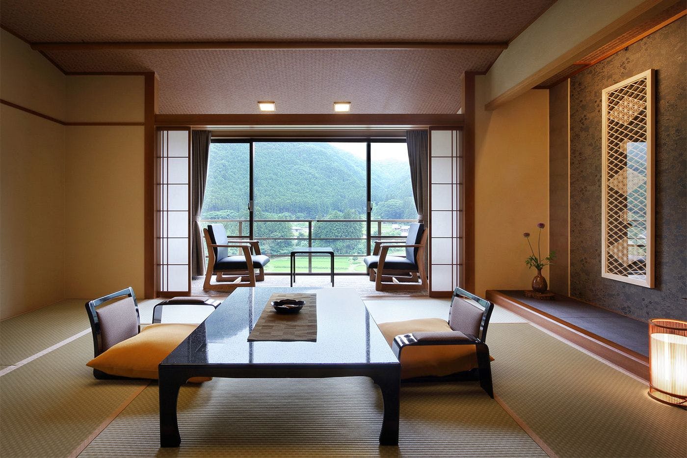 Kinugawa Onsen Ryokan Wakatake no Sho
