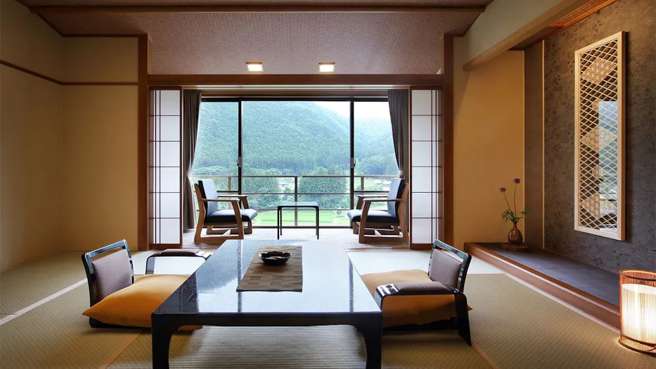 Kinugawa Onsen Ryokan Wakatake no Sho