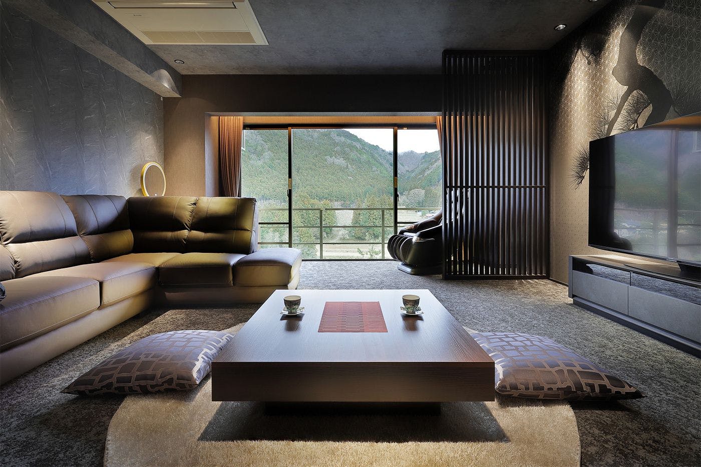 Kinugawa Onsen Ryokan Wakatake no Sho