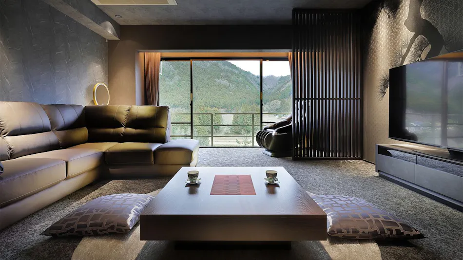 Kinugawa Onsen Ryokan Wakatake no Sho