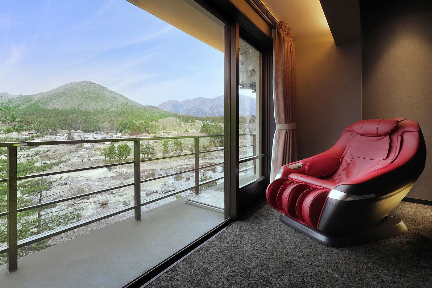 Kinugawa Onsen Ryokan Wakatake no Sho