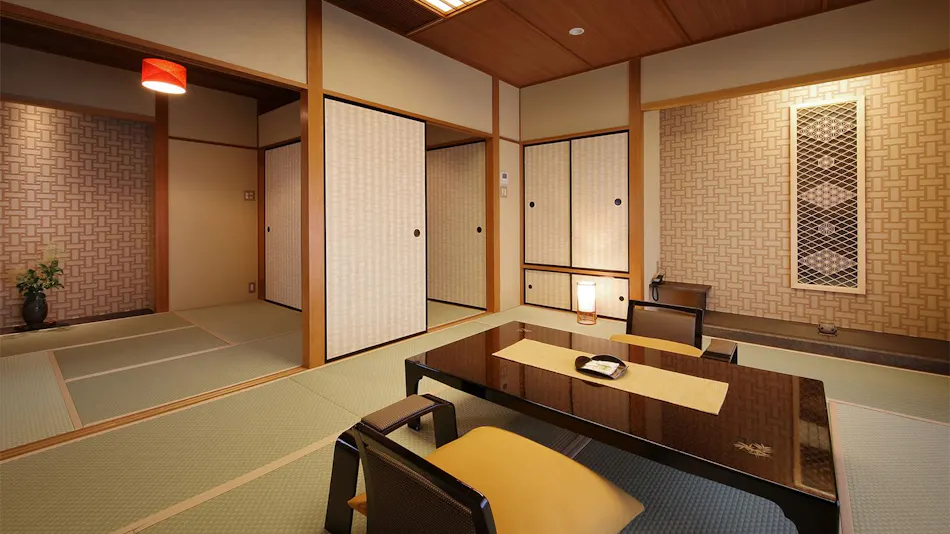Kinugawa Onsen Ryokan Wakatake no Sho