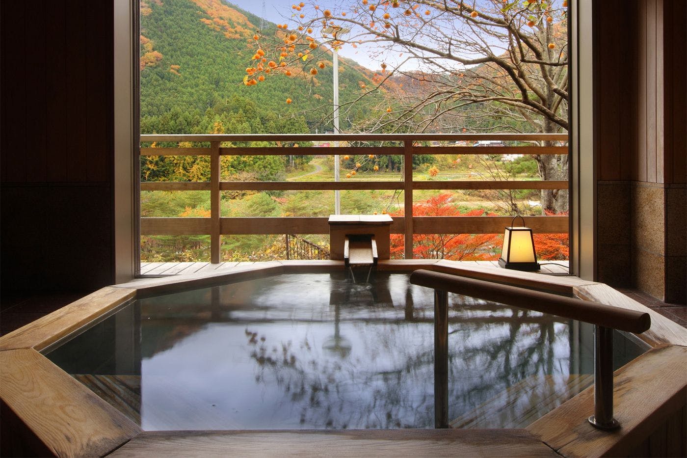 鬼怒川温泉　旅館　若竹の庄