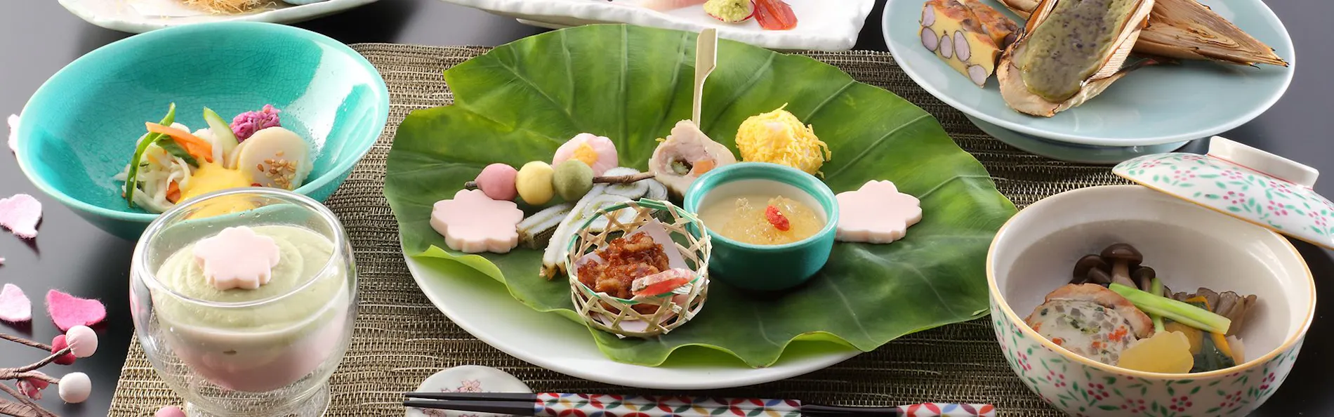 金盛館 せせらぎ
