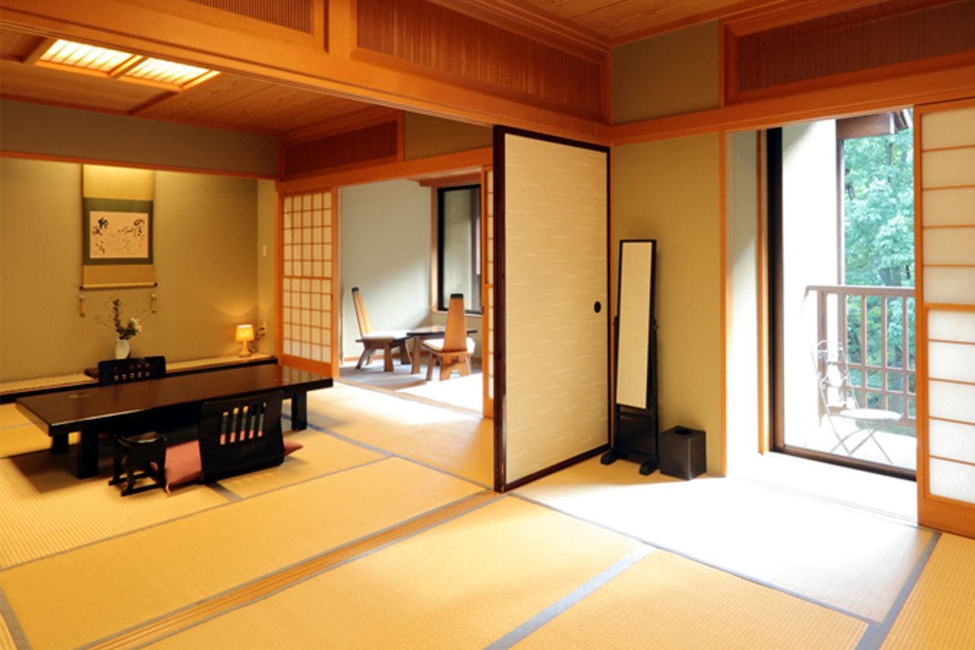 金盛館　せせらぎ