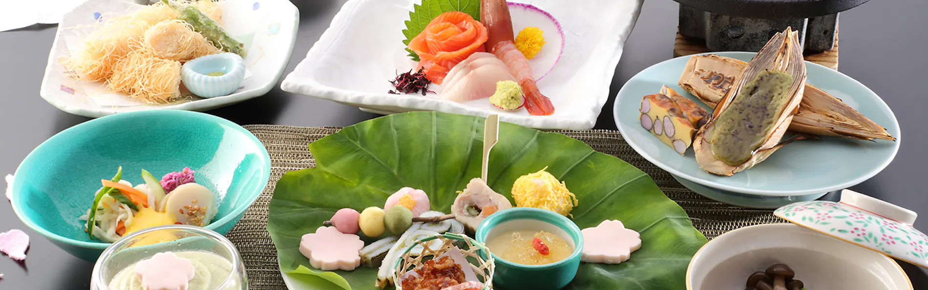 金盛館 せせらぎ
