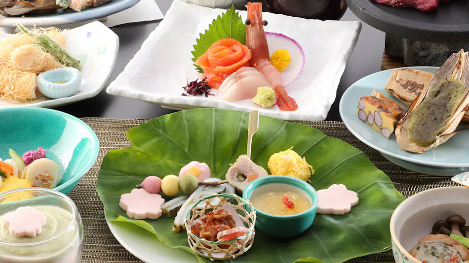 Kinseikan Seseragi