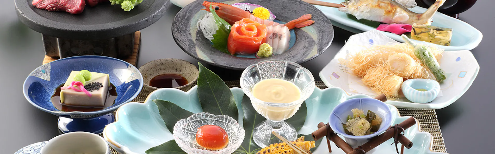 金盛館 せせらぎ