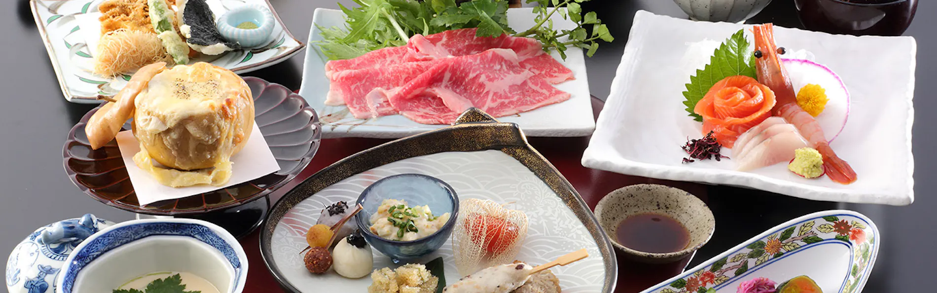 金盛館 せせらぎ