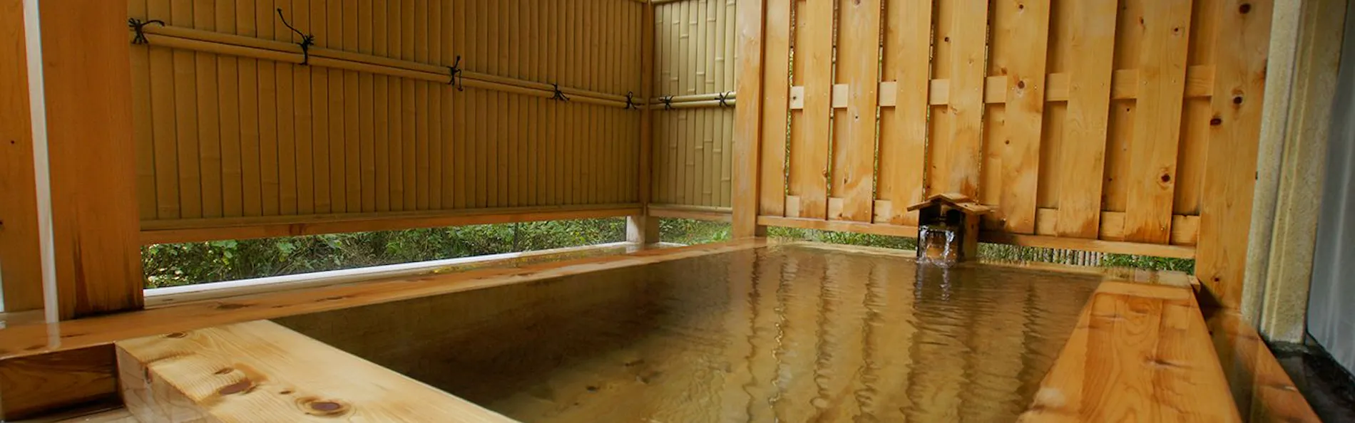 金盛館 せせらぎ