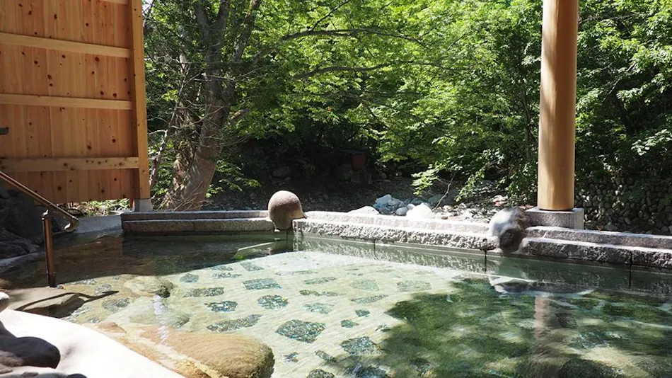 Kinseikan Seseragi