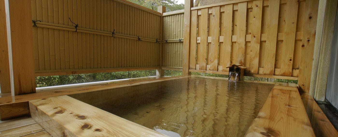 金盛館　せせらぎ