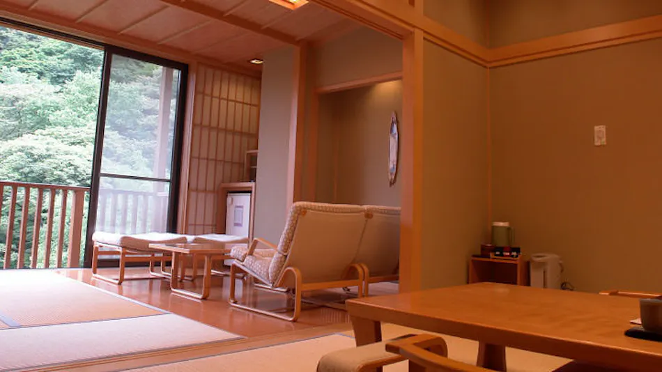 Kinseikan Seseragi