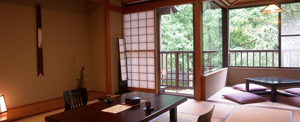 Kinseikan Seseragi