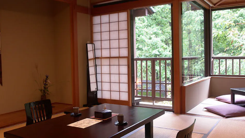 Kinseikan Seseragi