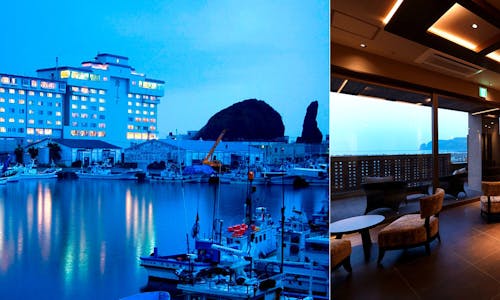知床ウトロ温泉の評価の高いホテル 旅館 宿泊予約は 一休 com