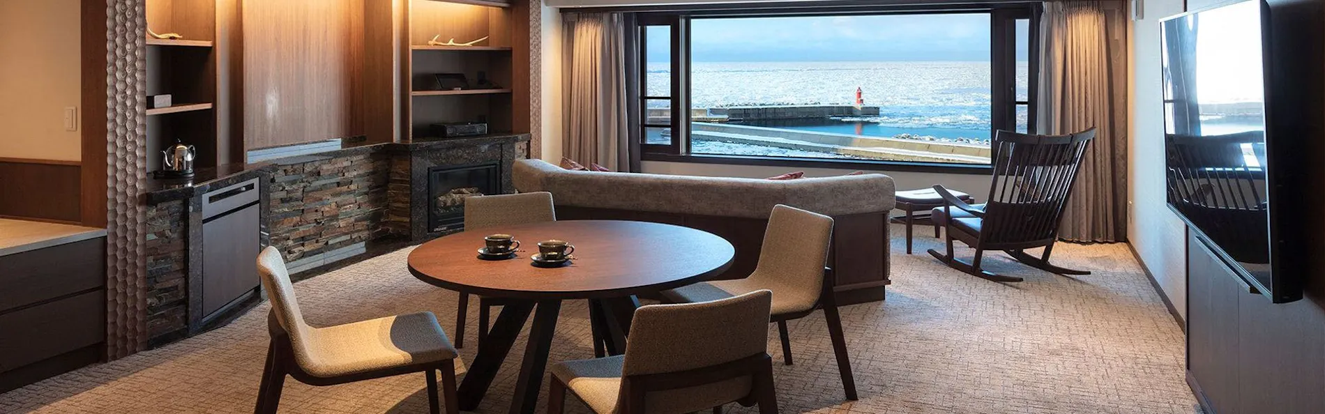 北こぶし知床 ホテル&リゾート