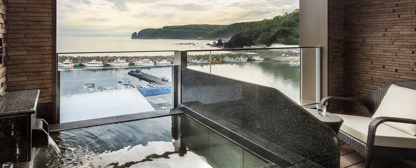 Kitakobushi Shiretoko Hotel & Resort