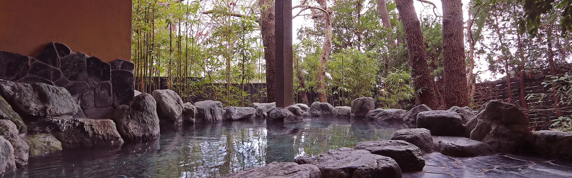 全室半露天付 離れ御宿 夢のや