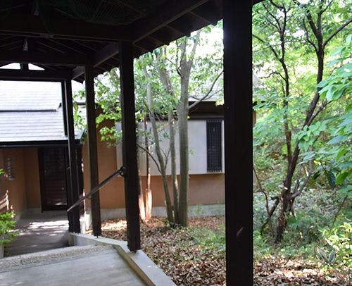 Detached Inn Yumenoya with Semi-Open-Air Baths in All Rooms