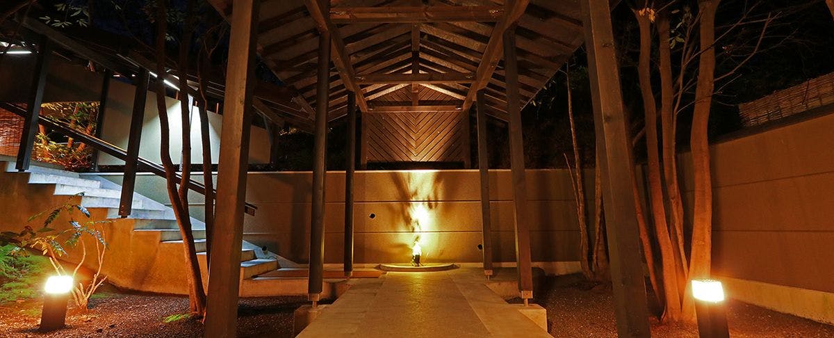 伊豆高原 離れ御宿 夢のや