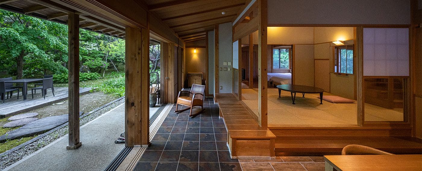 Shaga no Sato Yume-ya