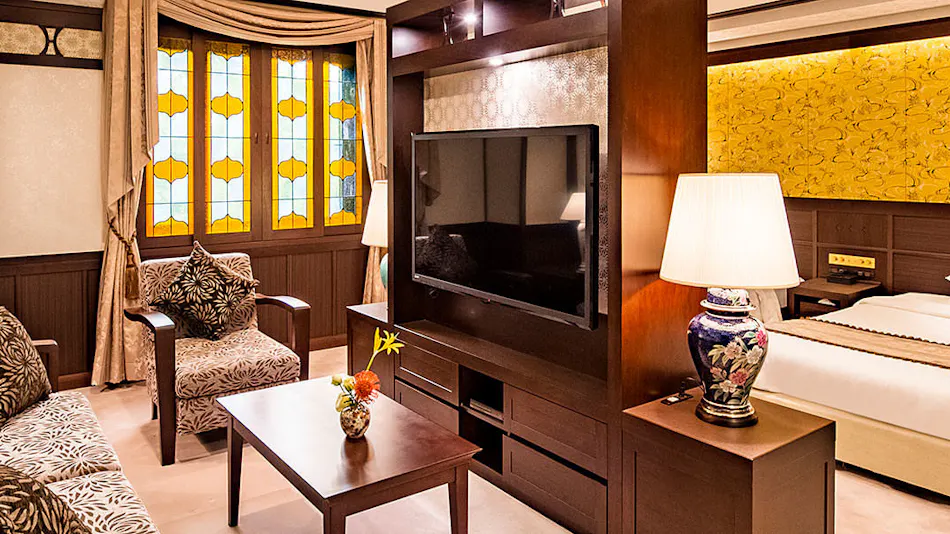 Kanazawa Hakuchoro Hotel Sanraku