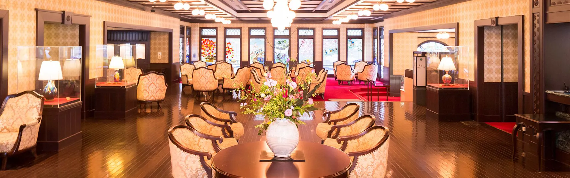 金沢白鳥路 ホテル山楽