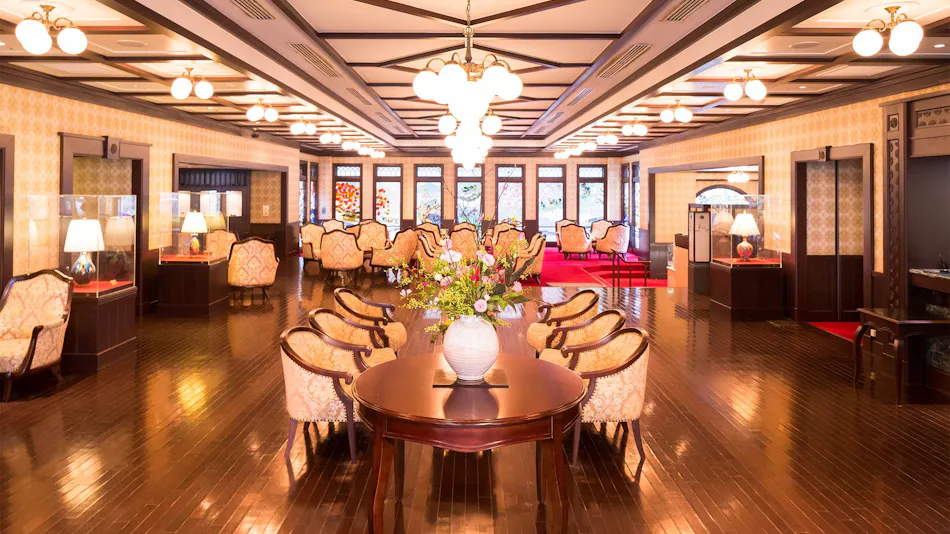 Kanazawa Hakuchoro Hotel Sanraku