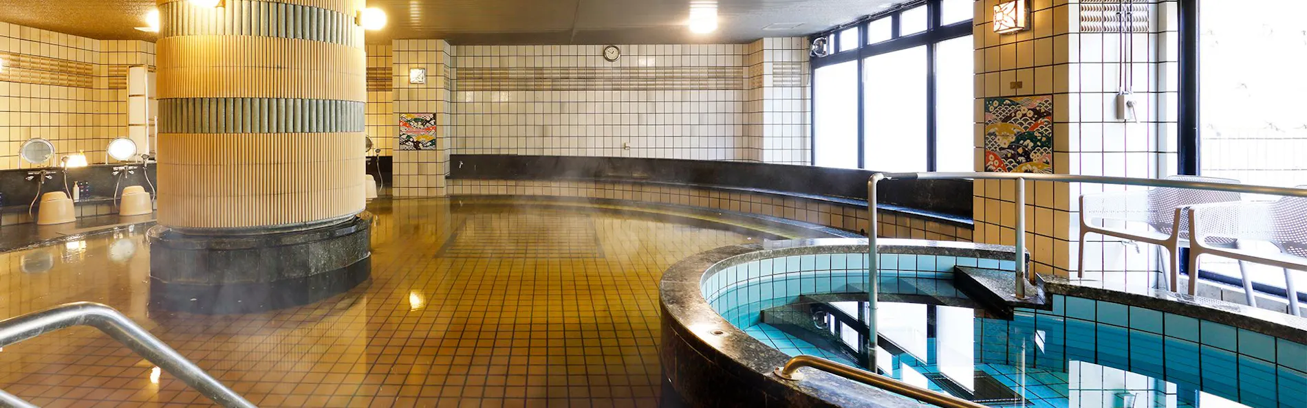 金沢白鳥路 ホテル山楽