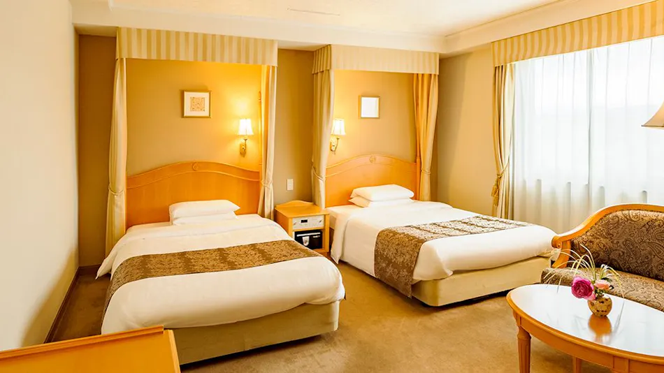 Kanazawa Hakuchoro Hotel Sanraku