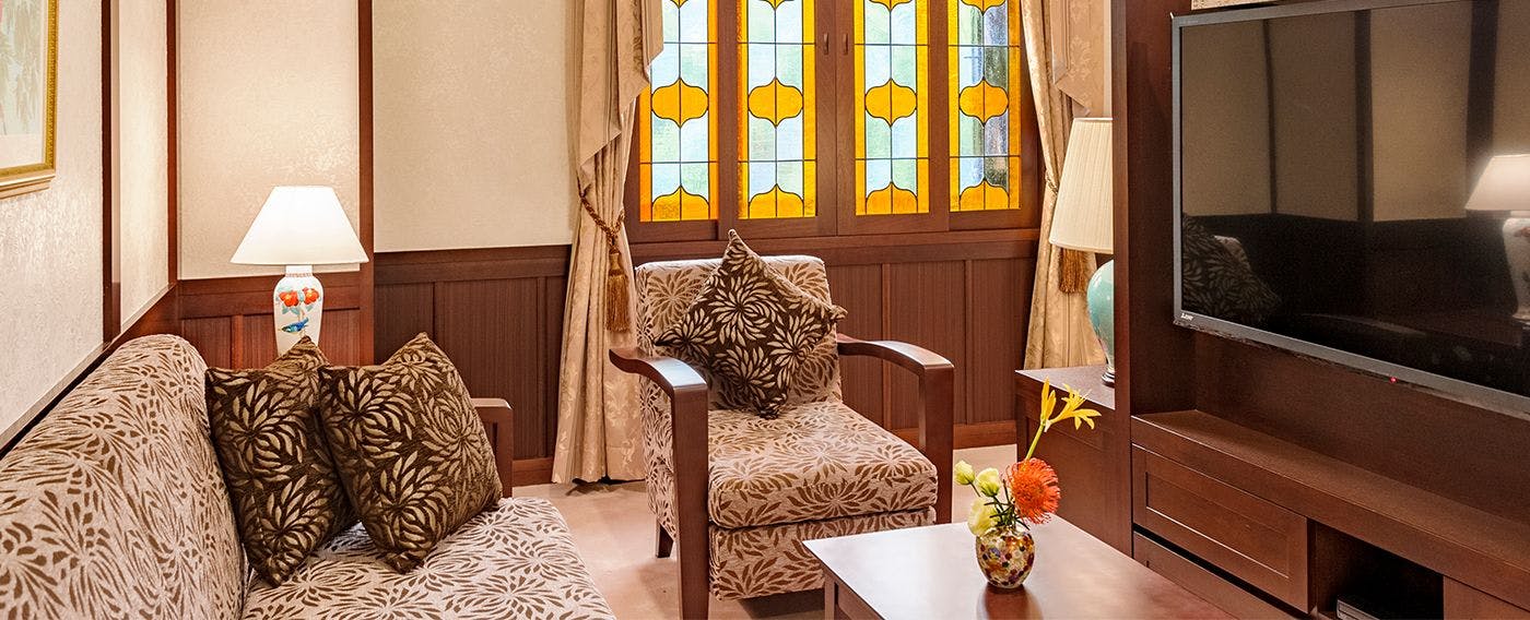 Kanazawa Hakuchoro Hotel Sanraku