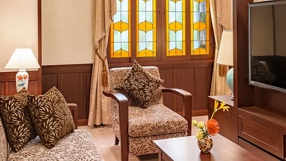 Kanazawa Hakuchoro Hotel Sanraku