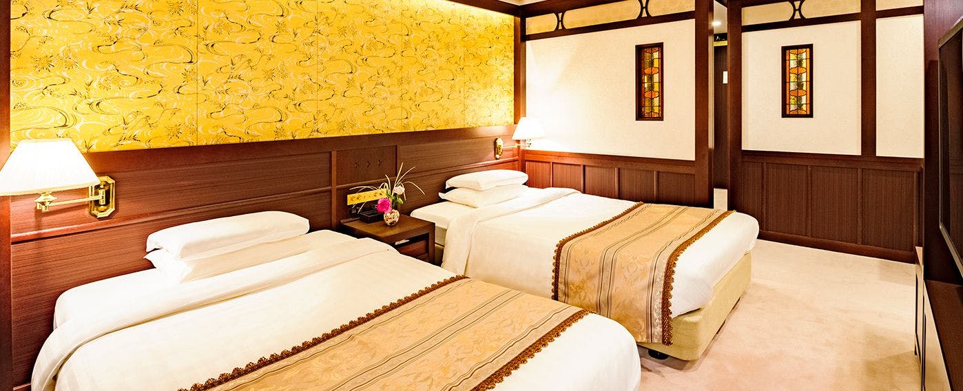 Kanazawa Hakuchoro Hotel Sanraku