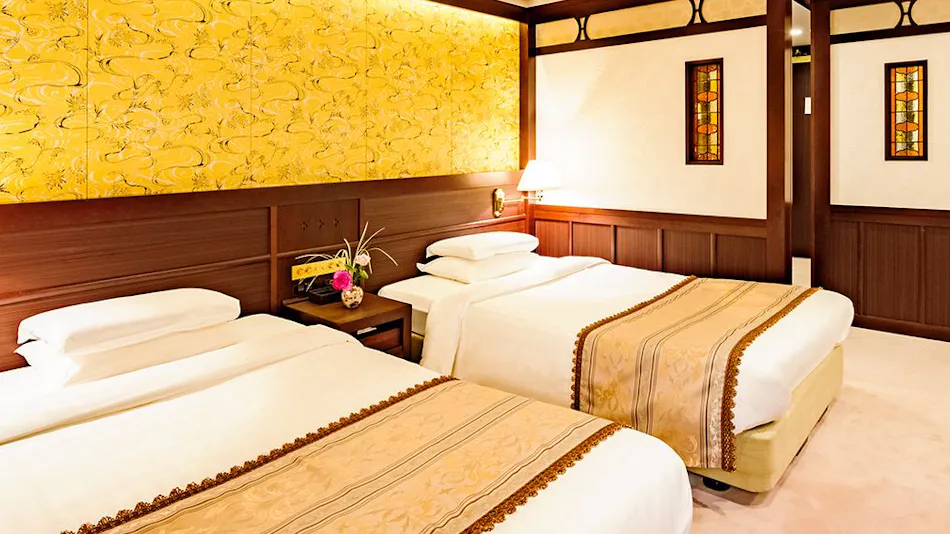 Kanazawa Hakuchoro Hotel Sanraku