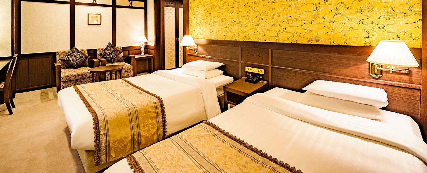 Kanazawa Hakuchoro Hotel Sanraku