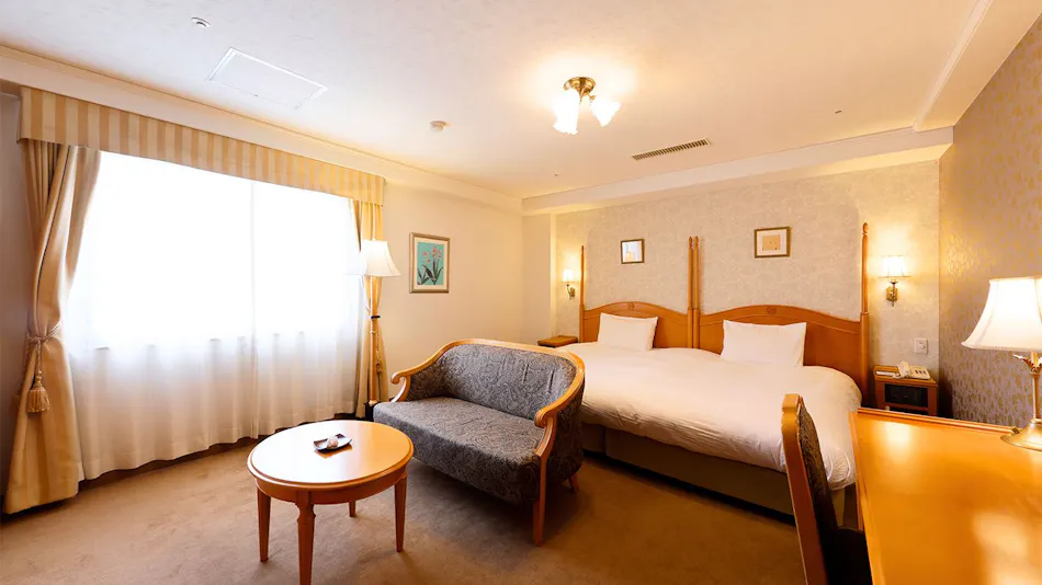 Kanazawa Hakuchoro Hotel Sanraku