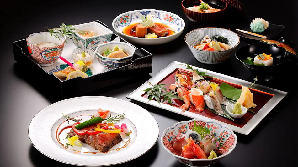 Kanazawa Hakuchoro Hotel Sanraku