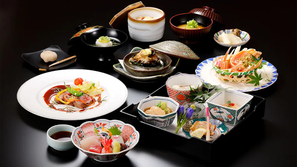 Kanazawa Hakuchoro Hotel Sanraku