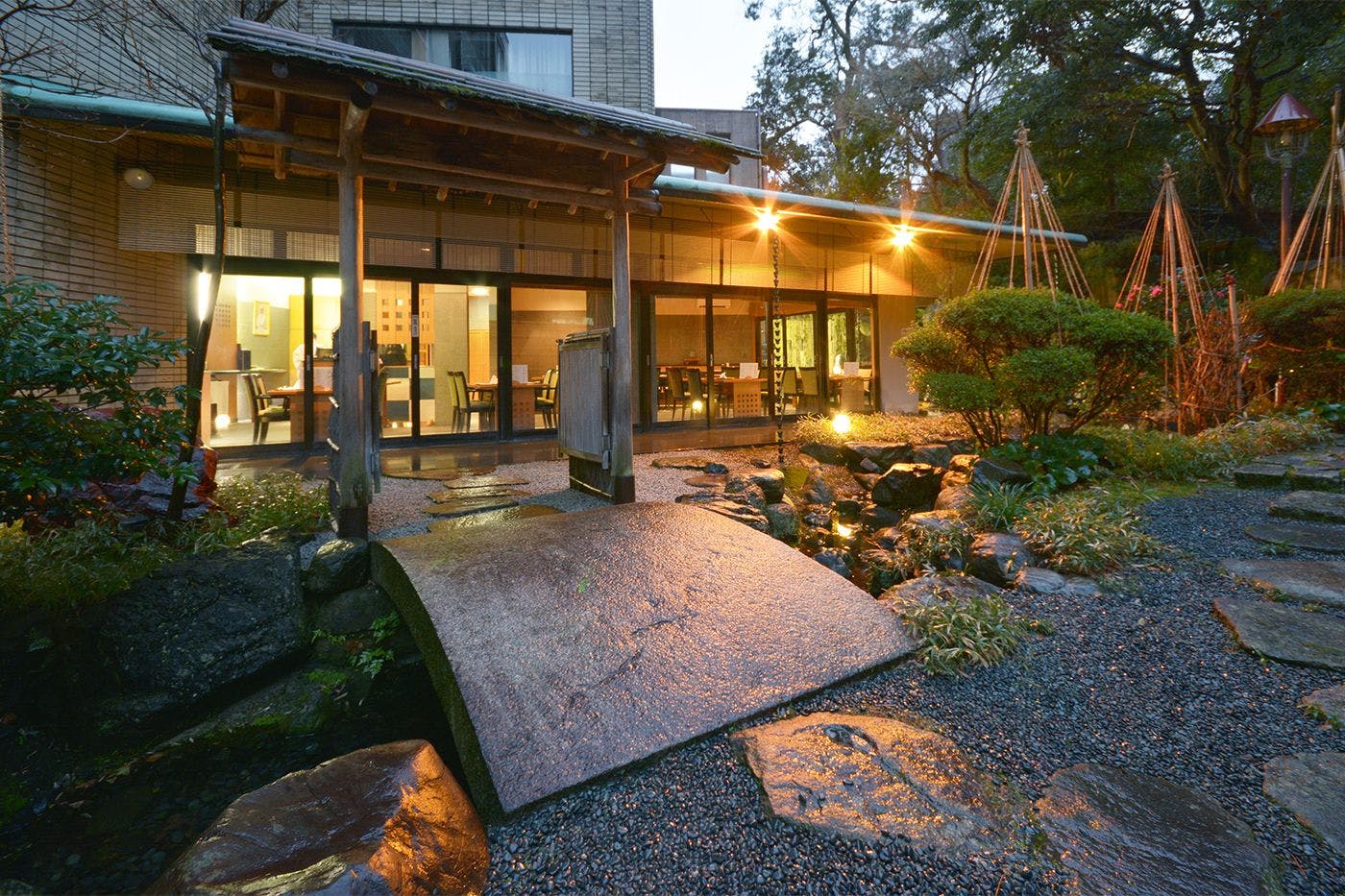 Kanazawa Hakuchoro Hotel Sanraku
