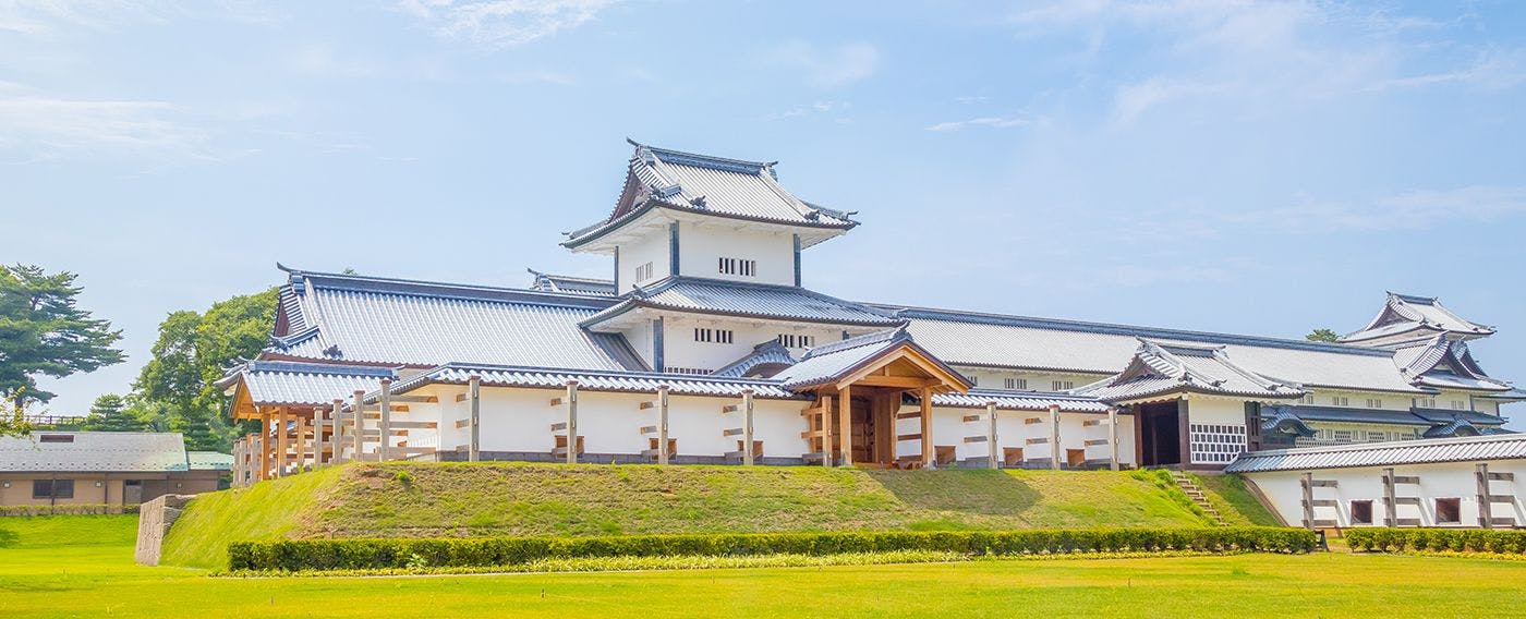 金沢城公園（徒歩約3分）