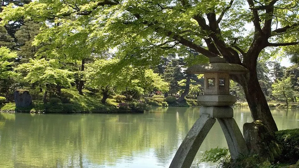 Kanazawa Hakuchoro Hotel Sanraku
