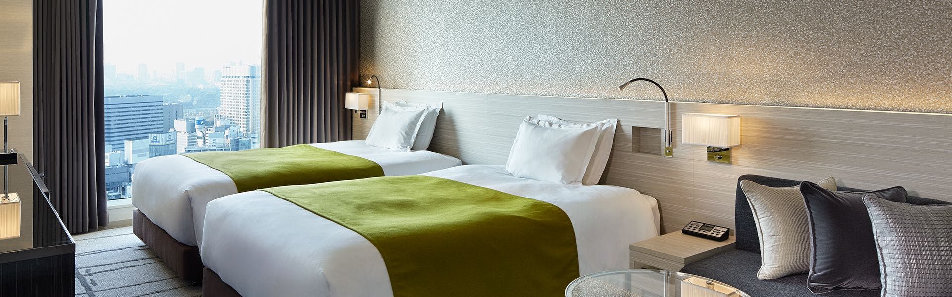 Mitsui Garden Hotel Ginza Premier