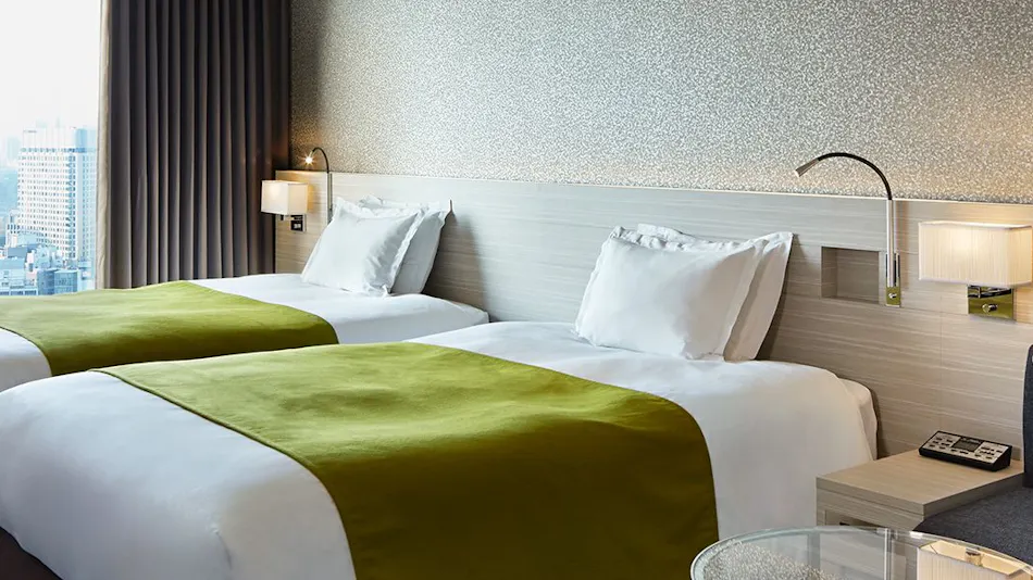 Mitsui Garden Hotel Ginza Premier