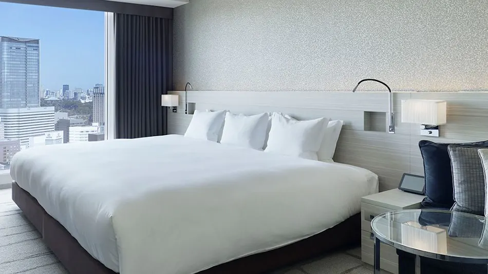 Mitsui Garden Hotel Ginza Premier