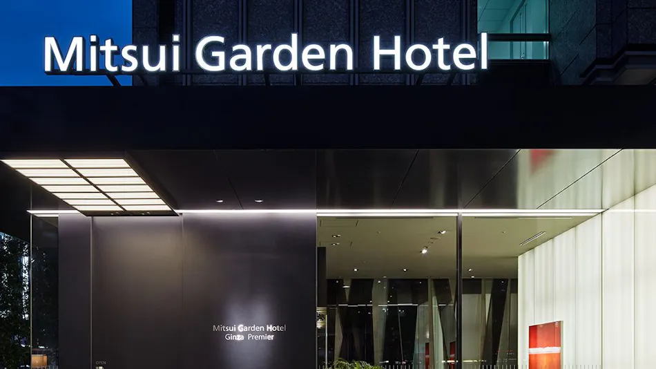 Mitsui Garden Hotel Ginza Premier